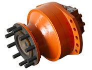 Motores hidráulicos despacio/arriba del diseño modular buen funcionamiento del motor de esfuerzo de torsión