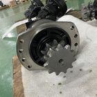 Motor hidráulico industrial del motor rotatorio hidráulico de alta presión para la construcción