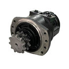 Motor hidráulico industrial del motor rotatorio hidráulico de alta presión para la construcción