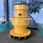 Motor impulsor hidráulico del motor hidráulico material de acero del pistón garantía de 1 año