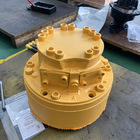 Motor impulsor hidráulico de Poclain MS50 Hydrobase