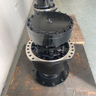 Motor hidráulico de la rueda de Poclain MS50 para el manipulador de forjas