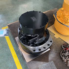 Motor hidráulico del pistón del ISO Poclain para el cargador del camino de Volvo