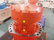 Alta presión hidráulica del motor del pistón radial para la construcción Marine Machinery