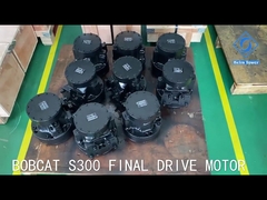Motor hidráulico Rexroth MCR5 MCR05 MCRE05 Bobcat S300 Final Drive y piezas para cargadores de ruedas