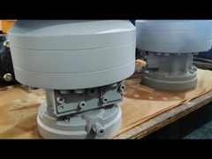 Poclain MS Motor hidráulico de pistón radial MS18 MSE18 Gris original hecho en China