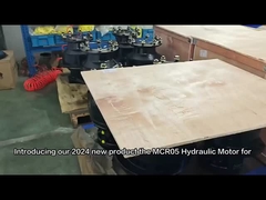 El motor hidráulico POCLAIN