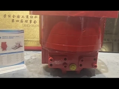 Motor de pistón hidráulico Rexroth MCR10