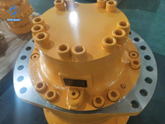 Motor radial hidráulico Poclain MS25 del pistón para la maquinaria de construcción