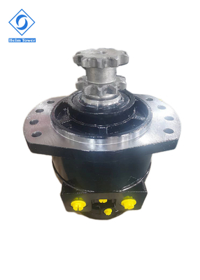 reemplazo radial Rexroth MCR05 MCRE05 del motor del pistón 31.5MPa para la maquinaria