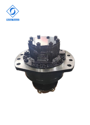 El alto hidráulico del motor impulsor de MS05 MSE05 aprieta el tipo de poca velocidad para Marine Machinery Steel