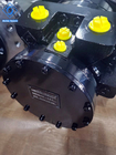Motor impulsor hidráulico MCR05 MCRE05 del alto esfuerzo de torsión de poca velocidad para el taladro de la mina de carbón