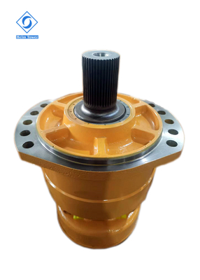 N.M impulsor hidráulico de poca velocidad Replace Rexroth Type del motor 1386 - 2307 del cargador del buey de la resbalón