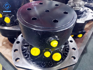 Mse05 substituyen el motor hidráulico de Poclain del pistón para el taladro del agujero del plumón
