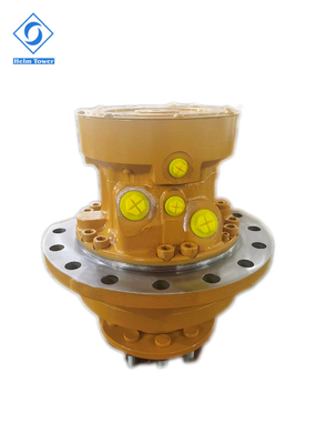 Motor hidráulico del pistón radial de poco ruido de MS05 MSE05 para la maquinaria de construcción