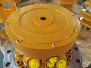Motor hidráulico del pistón radial de poco ruido de MS05 MSE05 para la maquinaria de construcción