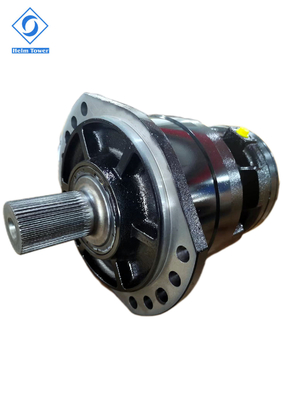 Motor hidráulico MCR03 MCRE03 del pistón del taladro de la mina de carbón