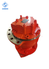 Motor hidráulico de alta presión Rexroth del pistón Mcr05 para la maquinaria de construcción