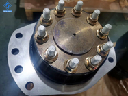Tipo motor hidráulico MSE05-0-G14-F04-2220-38BEX del pistón de Poclain del alto esfuerzo de torsión