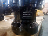 Tipo motor hidráulico MSE05-0-G14-F04-2220-38BEX del pistón de Poclain del alto esfuerzo de torsión