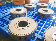 El motor hidráulico de Poclain Danfoss parte la asamblea rotatoria del grupo MS11 para el estator radial del rotor del pistón
