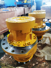 La torre el 100% del timón substituye tipo amarillo de Poclain MS05 del motor hidráulico radial original del pistón el nuevo de poco ruido