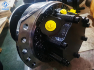 Lince T190 del motor de la rueda del esfuerzo de torsión del motor hidráulico del pistón de Poclain MS02 alto