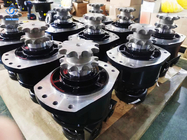 Piezas de maquinaria de construcción del motor Mcr3 Mcr05 de Bobcat Rexroth Hydraulic