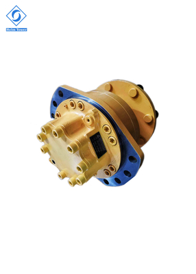 Motor impulsor hidráulico ms08 ms05 ms11 del precio de Poclain en venta