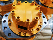 Motor impulsor hidráulico ms08 ms05 ms11 del precio de Poclain en venta