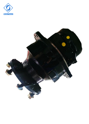 MS11 MSE11 Motor de pistón hidráulico 100% de reemplazo Poclain para maquinaria de minería