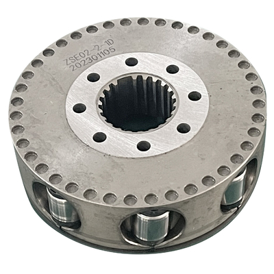 Grupo rotatorio hidráulico aceptable de los recambios del motor de OEM/ODM Poclain MS05