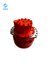 Motor de accionamiento hidráulico de la torre de timón de hierro HMKE23-2-A27-A18-1140-7DHP para rodillos de carretera
