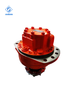 Motor de pistón hidráulico giratorio de baja velocidad de gran paridad Ms05 fábrica china buen precio