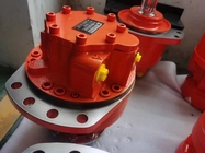 Motor de pistón hidráulico giratorio de baja velocidad de gran paridad Ms05 fábrica china buen precio