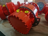 Sello de aceite MS05 Motor de accionamiento hidráulico para maquinaria de minería y maquinaria de ingeniería