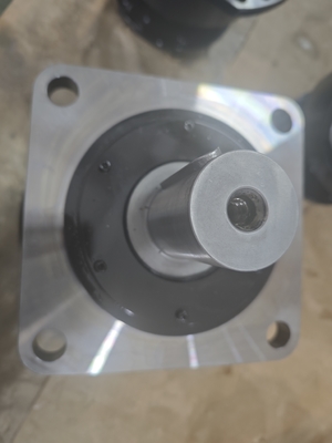 Velocidad nominal 100-125 r/min Torque del motor hidráulico Peso de hierro fundido 30-110 kg