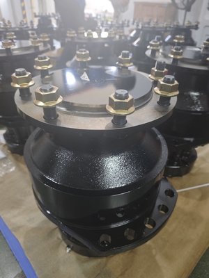 Motor hidráulico de órbita personalizado de alta presión para maquinaria de construcción
