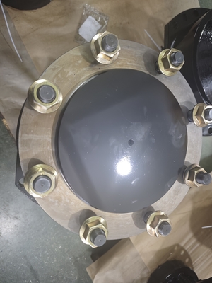 Motor hidráulico de órbita personalizado de alta presión para maquinaria de construcción