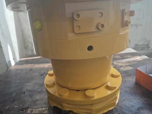 Motor hidráulico de órbita de color personalizado con presión de 17,5-22 MPa