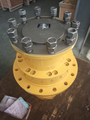 Motor hidráulico de órbita de color personalizado con presión de 17,5-22 MPa