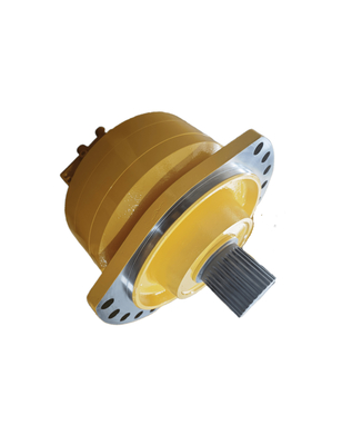 Motor hidráulico personalizado para maquinaria de construcción con presión de 17,5-22 MPa