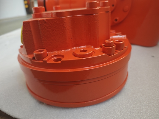 Motor de accionamiento hidráulico personalizado para maquinaria de construcción