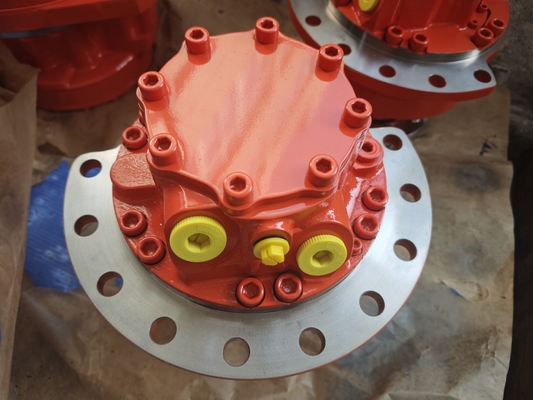 Color personalizado hidráulico de conducción de temperatura normal motor de baja velocidad par 25-475 KGS
