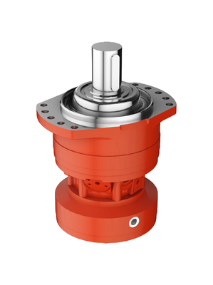 Motor de torque hidráulico de trabajo pesado por HELM TOWER Color y torque personalizables para la eficiencia
