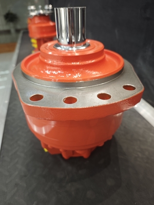 Motor de torque hidráulico de trabajo pesado por HELM TOWER Color y torque personalizables para la eficiencia