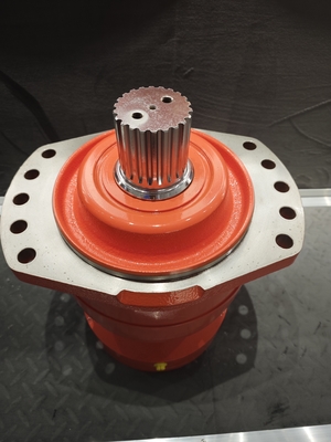 Motor de torque hidráulico de trabajo pesado por HELM TOWER Color y torque personalizables para la eficiencia