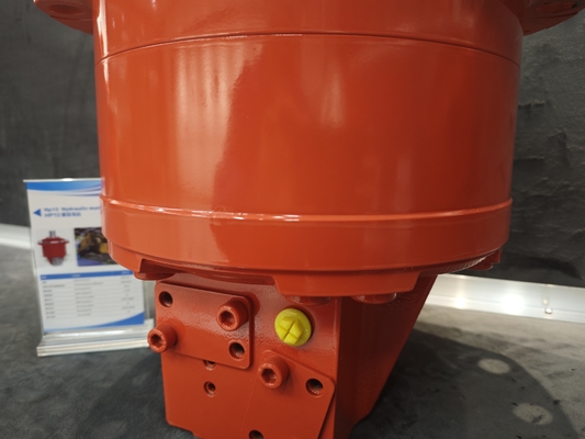 Motor de torque hidráulico de trabajo pesado por HELM TOWER Color y torque personalizables para la eficiencia