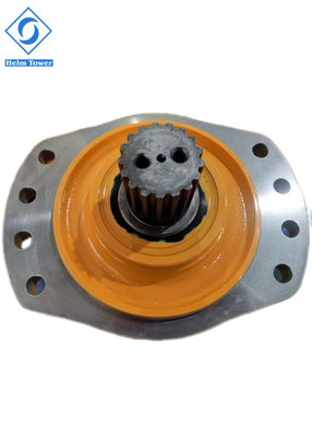 Motor de alto par de Poclain Par máximo 3490 N.m Velocidad nominal 63-100 R/min Certificado ISO 9001