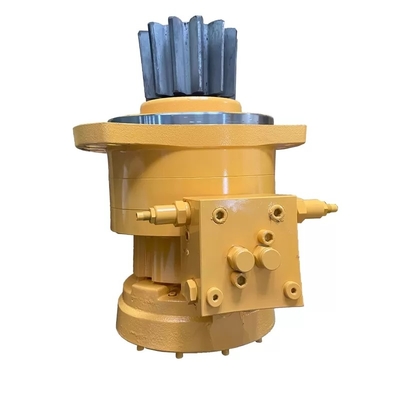 Velocidad del motor hidráulico de la serie Poclain MS 0-150 R/min Presión máxima 31,5Mpa